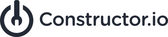 Constructor.io Product Discovery